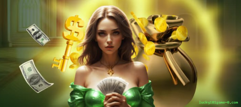 lucky101game-0.com Oficial